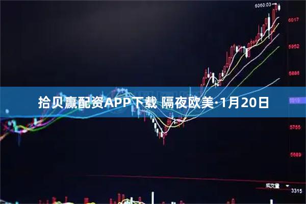 拾贝赢配资APP下载 隔夜欧美·1月20日